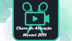 Chave de ativação Movavi 2019 Português Grátis 2023 PT-BR