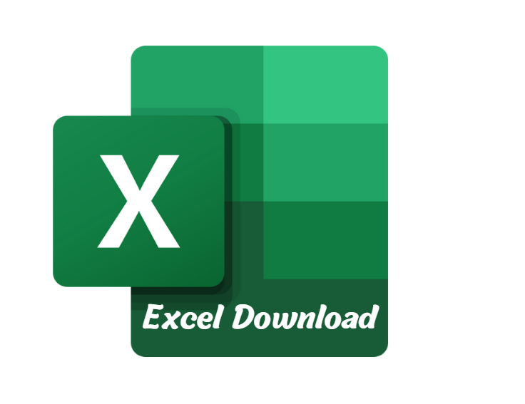 Excel Download