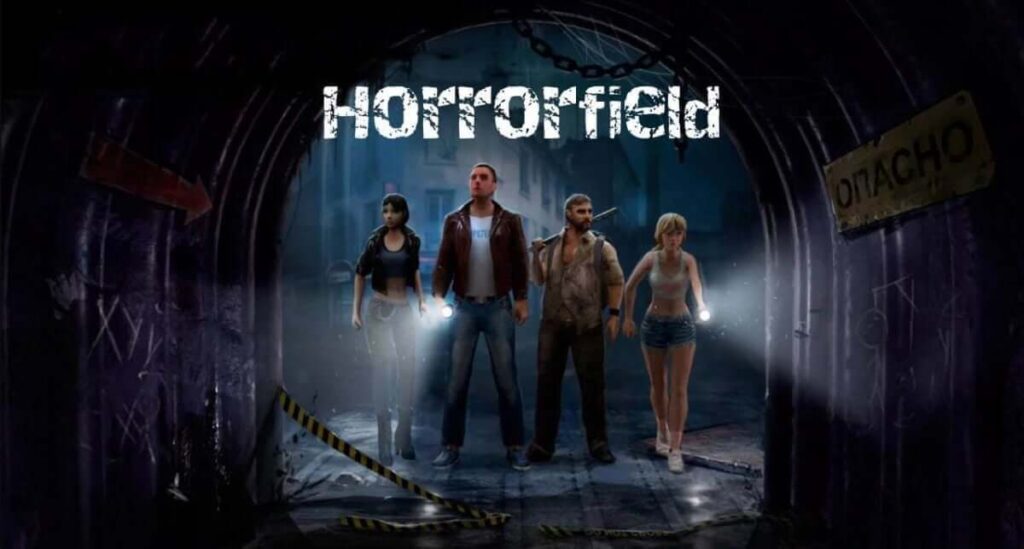 Horrorfield Mod Menu